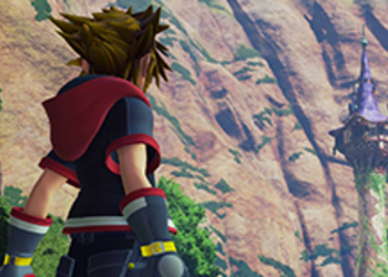 Kingdom Hearts III - представлены новые скриншоты ролевой игры
