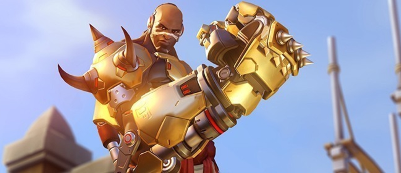 Overwatch - датировано появление нового персонажа в игре, опубликован свежий ролик с русскими субтитрами