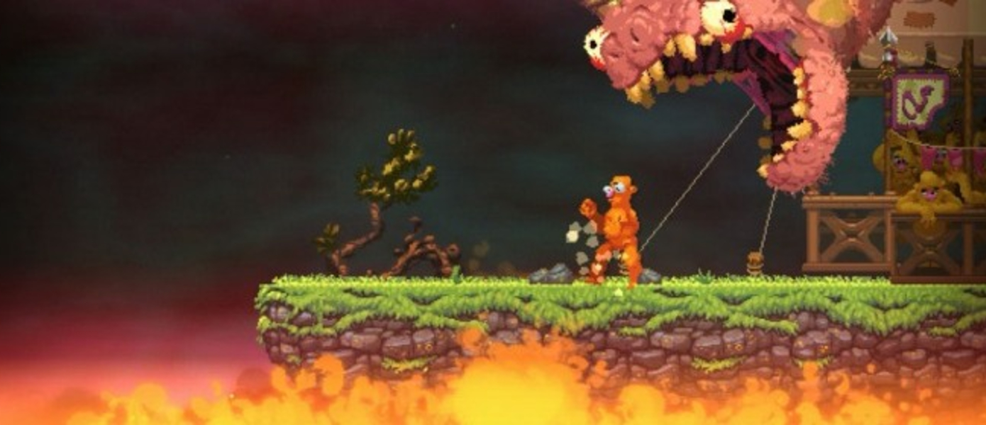 Nidhogg 2 - датирован релиз сайдскроллера, опубликован релизный трейлер