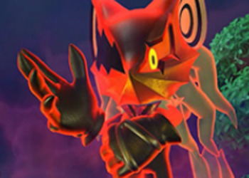 Sonic Forces - первый взгляд на нового злодея игры, Sega опубликовала два свежих видео