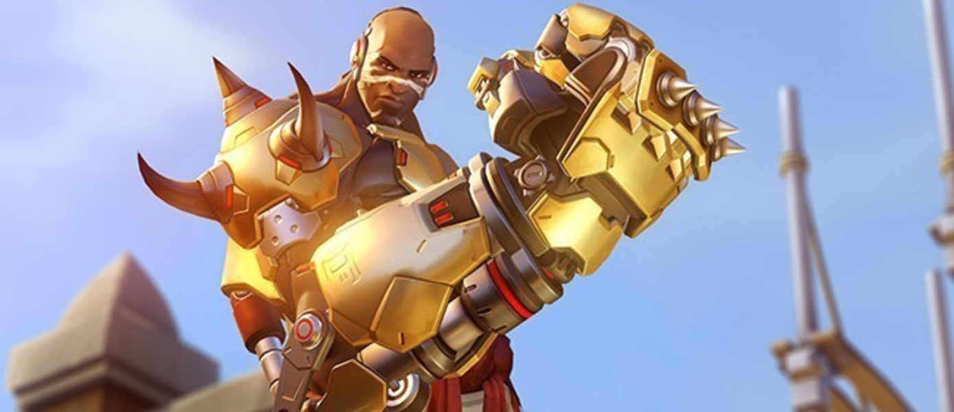 Overwatch - Blizzard представила официальный косплей