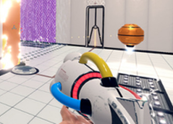 ChromaGun - анонсирована дата выхода головоломки в версии для PlayStation 4