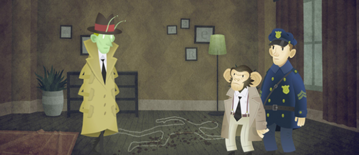 The Franz Kafka Videogame выходит на iOS