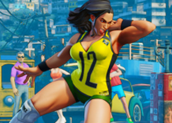Street Fighter V - анонсированы новые костюмы для бойцов