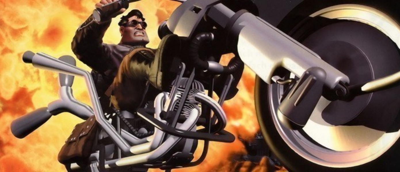 Full Throttle Remastered теперь доступна на iOS