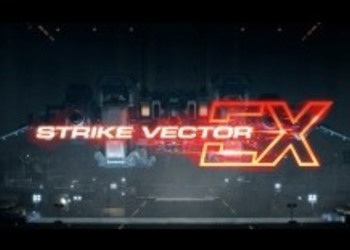 Strike Vector EX вышел в Steam