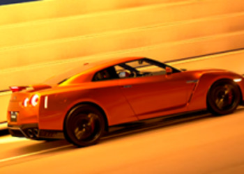 Gran Turismo Sport - демонстрация Nissan GTR 2017
