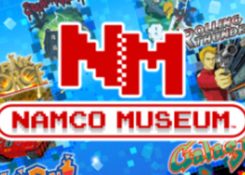Namco Museum - опубликован новый трейлер