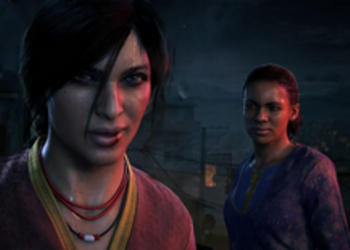 Uncharted: The Lost Legacy - опубликован новый геймплей и скриншоты в 4K