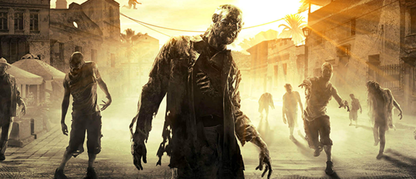Dying Light - представлено