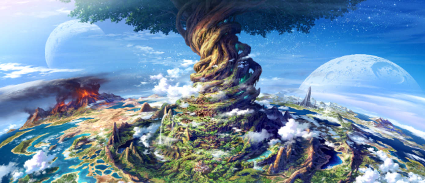 Etrian Odyssey V: Beyond the Myth - Atlus анонсировала ограниченное издание проекта