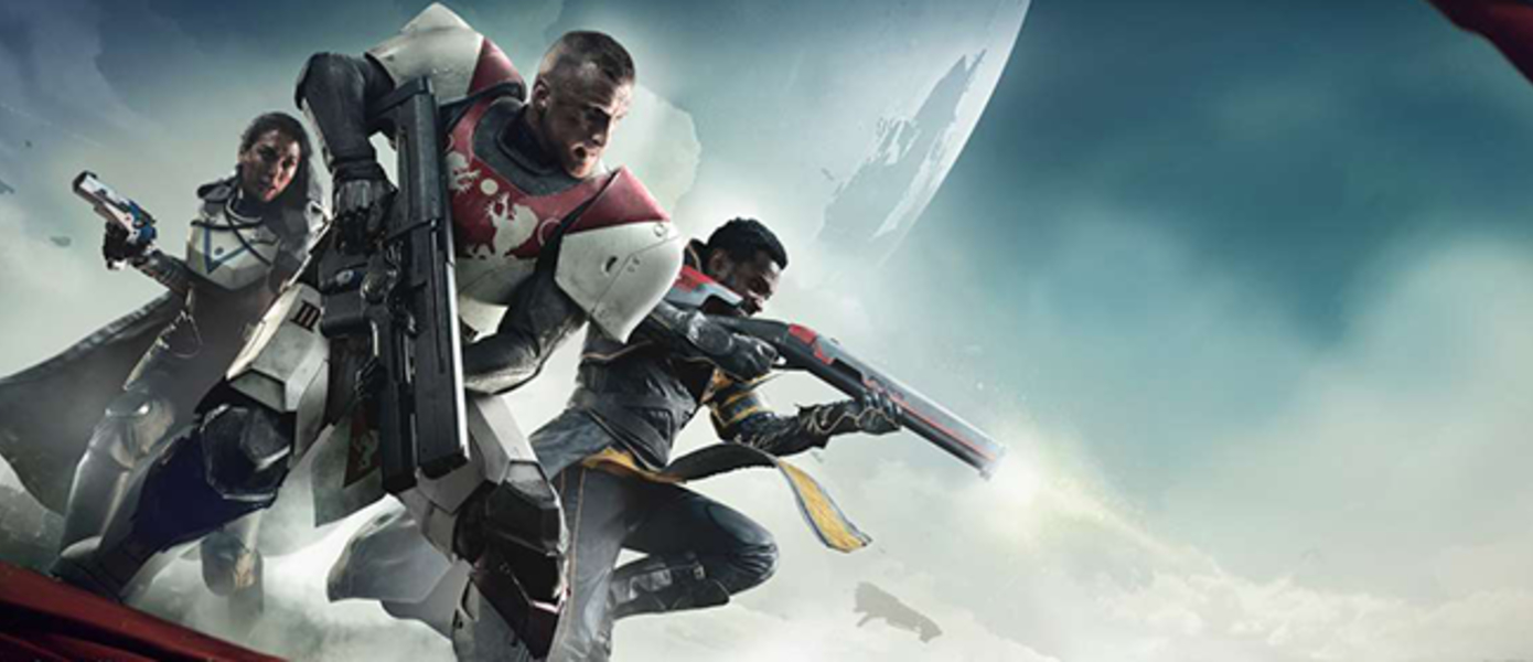 Destiny 2 - объявлена дата проведения беты на PC, стали известны системные требования