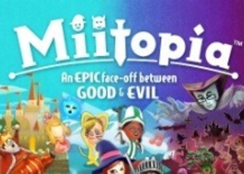 Miitopia - опубликован релизный трейлер