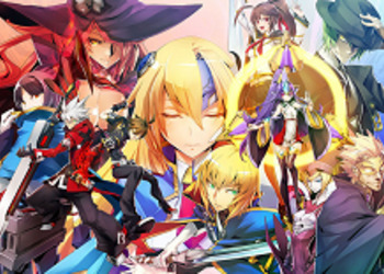 BlazBlue: Central Fiction - опубликовано новое вступительное видео версии для аркадных автоматов