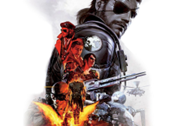 Metal Gear Solid V: The Phantom Pain получит новое обновление