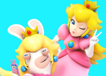 Mario + Rabbids: Kingdom Battle - Ubisoft представила новый геймплейный трейлер эксклюзива для Nintendo Switch, журналисты хвалят игру