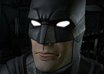 Batman: The Enemy Within - первые 16 минут игры
