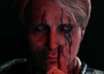 Death Stranding - Хидео Кодзима представил систему тумана