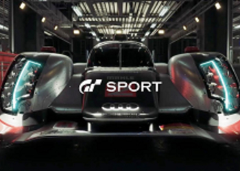 GT Sport - опубликована новая геймплейная демонстрация гонки в режиме PlayStation VR