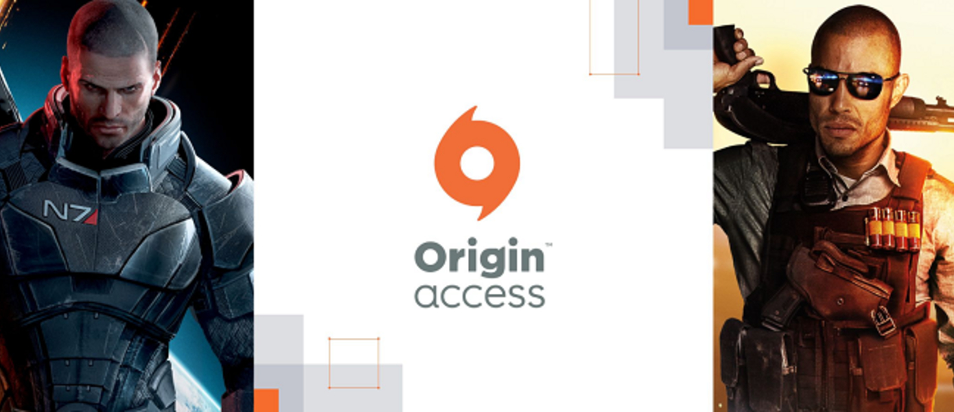 Electronic Arts объявила о подорожании подписки Origin Access в России