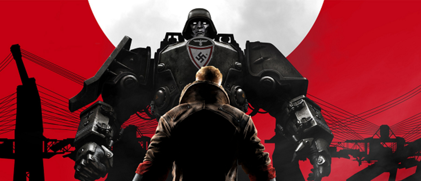 Wolfenstein II: The New Colossus - разработчики опубликовали новый геймплейный ролик, посвященный главному герою игры