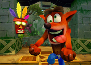 Crash Bandicoot N. Sane Trilogy - продажи сборника превзошли все ожидания Activision, еще больше ремастеров может выйти в будущем