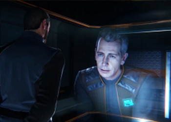 Star Citizen - разработчики объявили о переносе выхода альфы 3.0 и показали персонажа актера Бена Мендельсона из сюжетного режима Squadron 42
