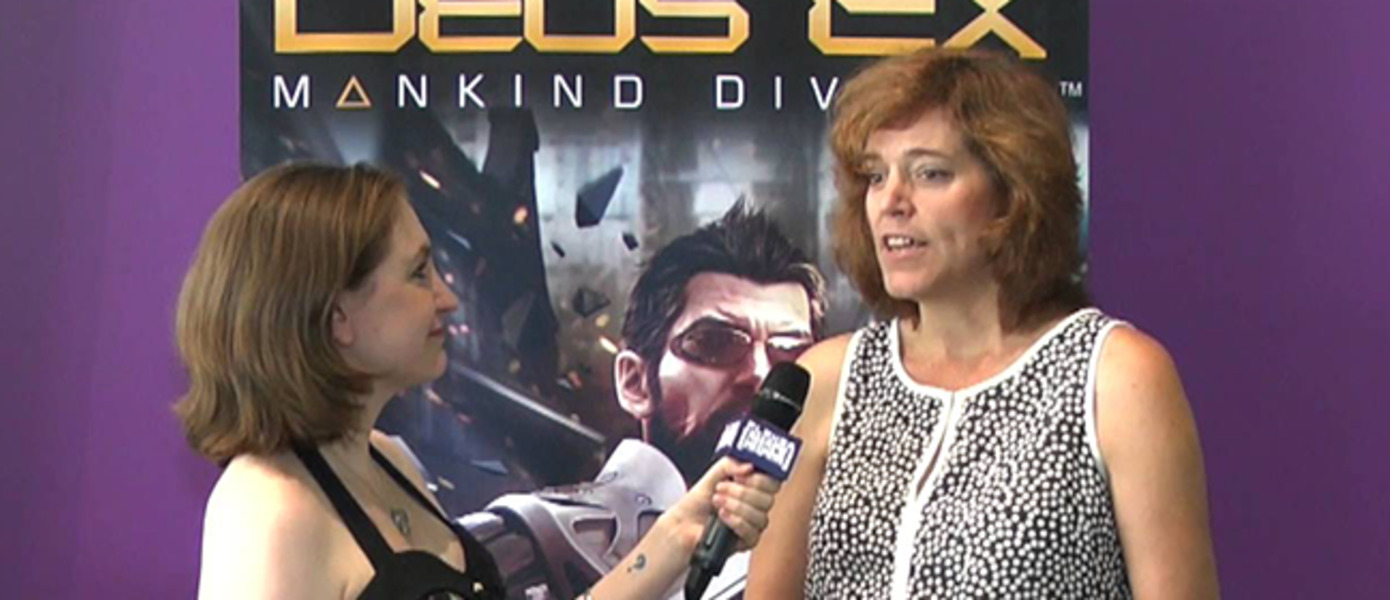 Deus Ex: Mankind Divided - сценаристка прокомментировала концовку игры