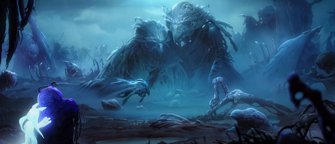 Ori and the Will of the Wisps - создатель фанатского ремейка Metroid II присоединился к созданию сиквела высокооцененного платформера