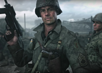 Call of Duty: WWII украсила обложку сентябрьского номера GameInformer