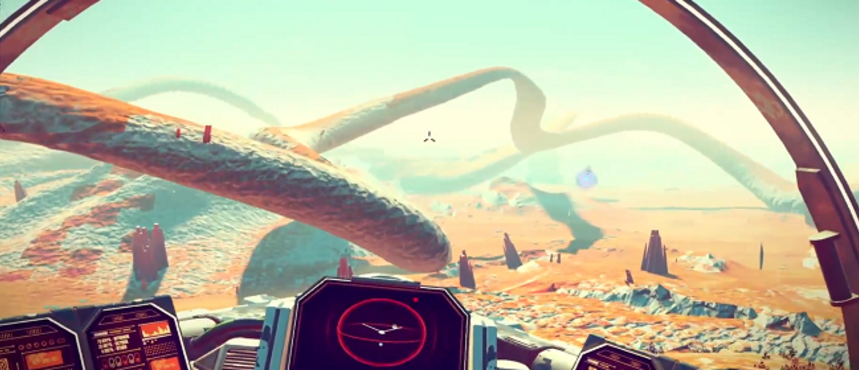 No man s sky ошибка. No man's Sky 2016 главное меню игры. No man Sky рандомизация на старте. Evolute i-Sky.