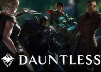 Dauntless - опубликован новый геймплей аналога Monster Hunter для PC