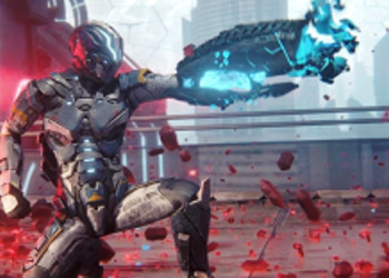 Matterfall - создатели нового эксклюзива PlayStation 4 рассказали о технических особенностях игры