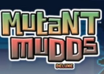 Mutant Mudds Deluxe выйдет на Nintendo Switch