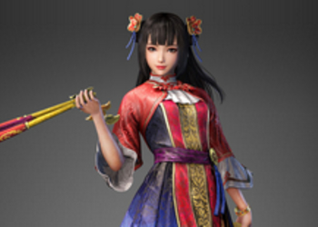 Dynasty Warriors 9 - новые скриншоты и рендеры персонажей экшена в эпохе троецарствия