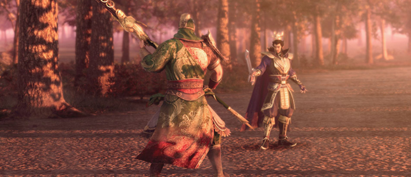 Dynasty Warriors 9 - новые скриншоты и рендеры персонажей экшена в эпохе троецарствия