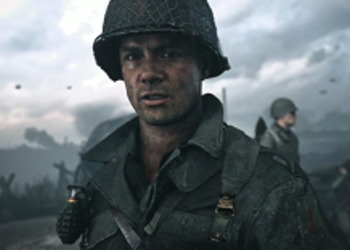 Call of Duty: WWII - появились свежие подробности сюжетной кампании и скриншоты из нового номера GameInfromer
