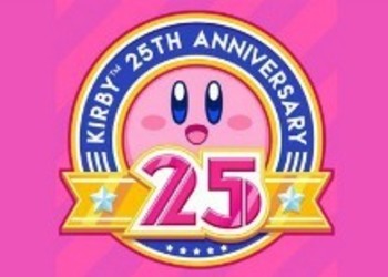 Nintendo проводит распродажу игр про Kirby в честь 25-ти летия серии