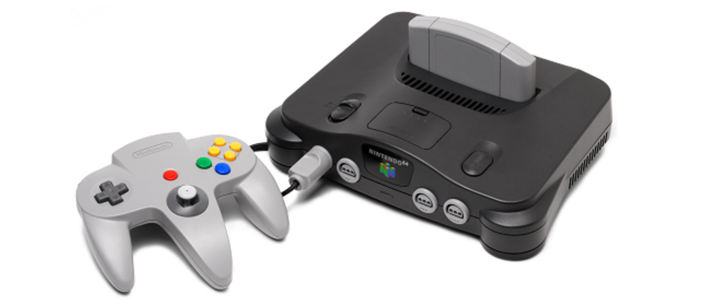 На Kickstarter собирают деньги для выпуска альтернативного геймпада Nintendo 64