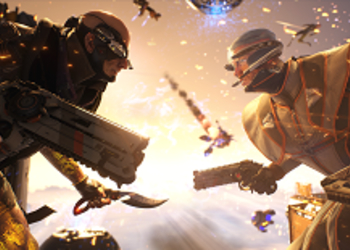 LawBreakers - графическое сравнение шутера для PS4 и PS4 Pro