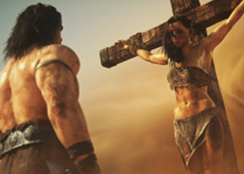 Conan Exiles - опубликован первый геймплей версии игры для Xbox One