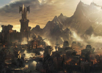 Middle-earth: Shadow of War - опубликован новый геймплей ПК-версии с крепостью Кирит Унгол