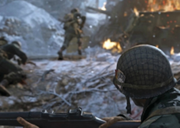 Call of Duty: WWII - разработчики стремятся к уровню 
