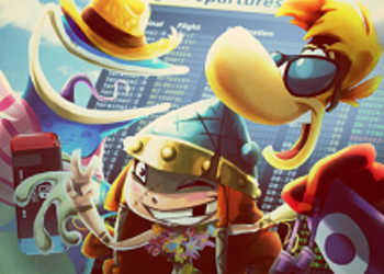 Rayman Legends: Definitive Edition - сравнение старой и новой демоверсий игры для Nintendo Switch