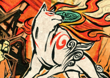 Слух: Capcom готовит выпуск Okami HD на PlayStation 4 и Xbox One