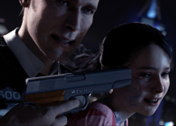 Detroit: Become Human - Quantic Dream привезет играбельную демку на Gamescom 2017