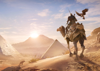 Assassin's Creed Origins - опубликованы новые подробности