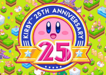 Kirby - представлен трейлер, приуроченный к 25-летию сериала