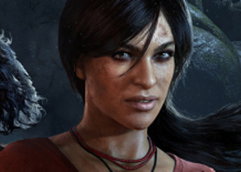 Uncharted: The Lost Legacy - распаковка пресс-кита