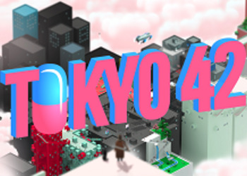 Tokyo 42 - изометрический шутер вышел на PlayStation 4 и обзавелся релизным трейлером
